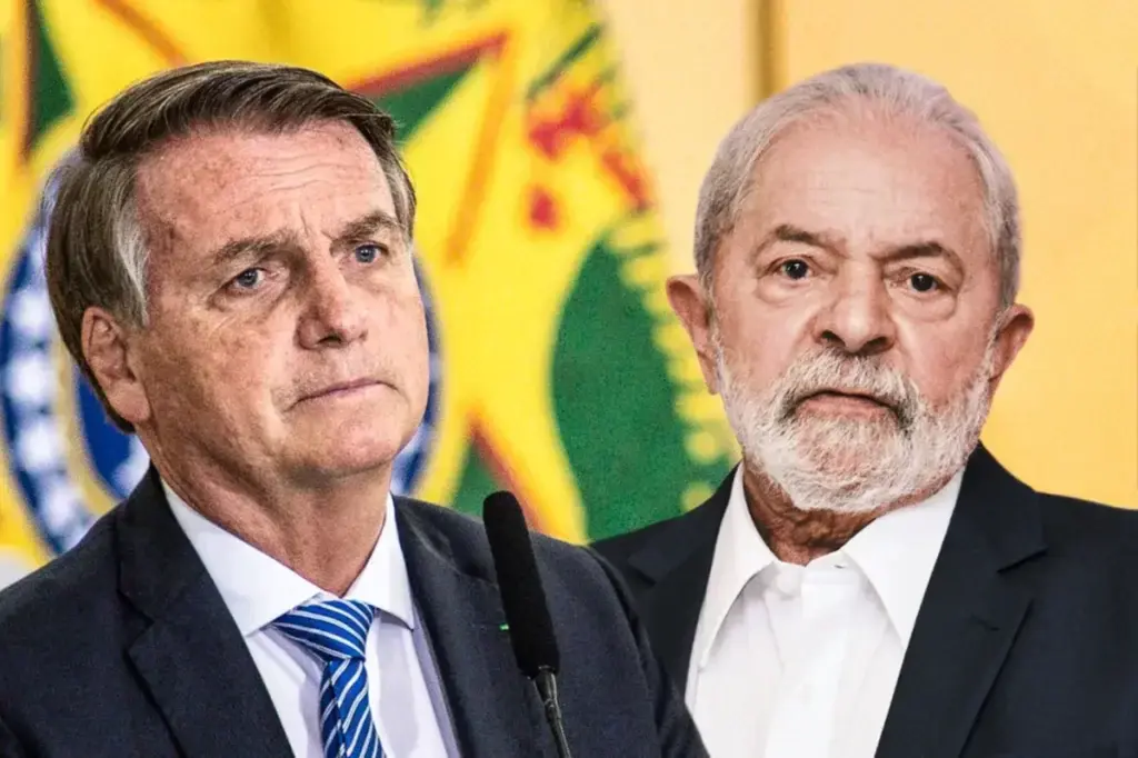 Bolsonaro e Lula vão para o segundo turno nas eleições