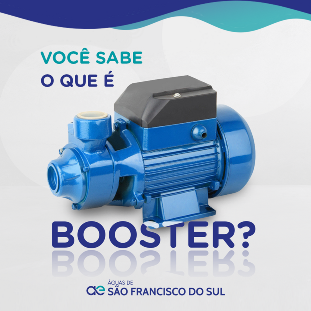 Saiba como funciona um booster