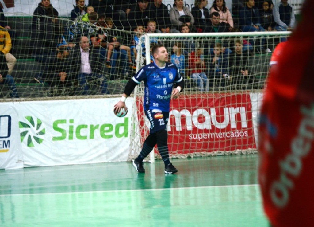 JEC recebe o Futsal São Lourenço