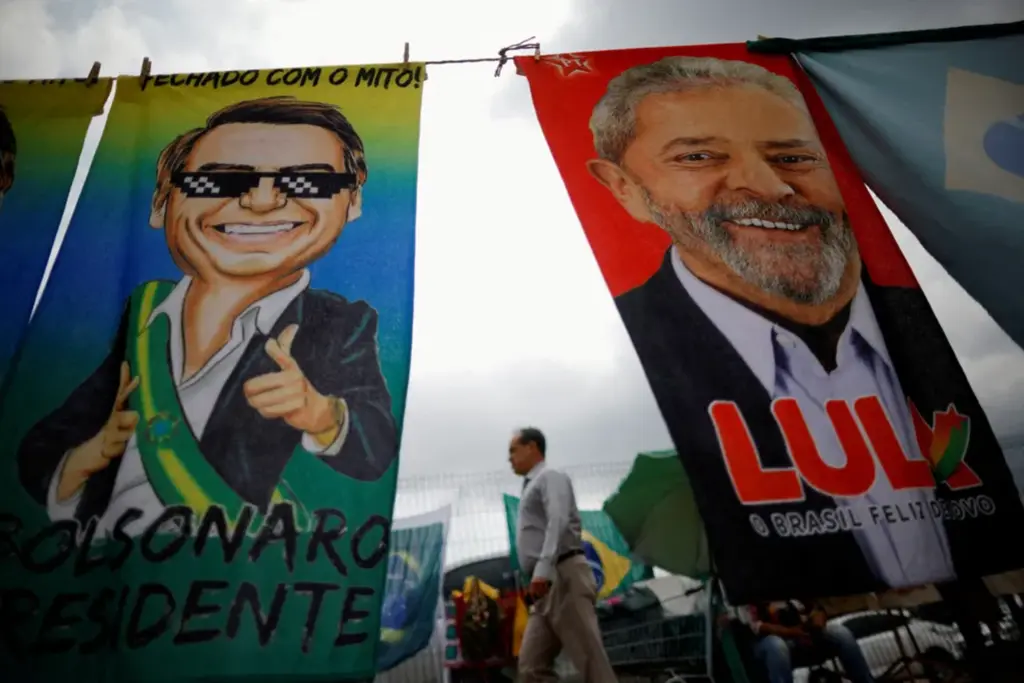 Foto: REUTERS/Adr - Lula x Bolsonaro: Confira a posição dos partidos