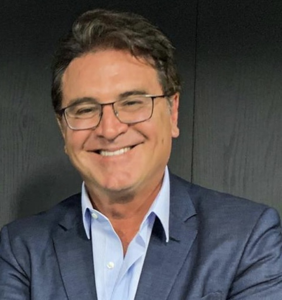  - Vinícius Lummertz – Ex-ministro e secretário de Turismo e Viagens do Estado de São Paulo