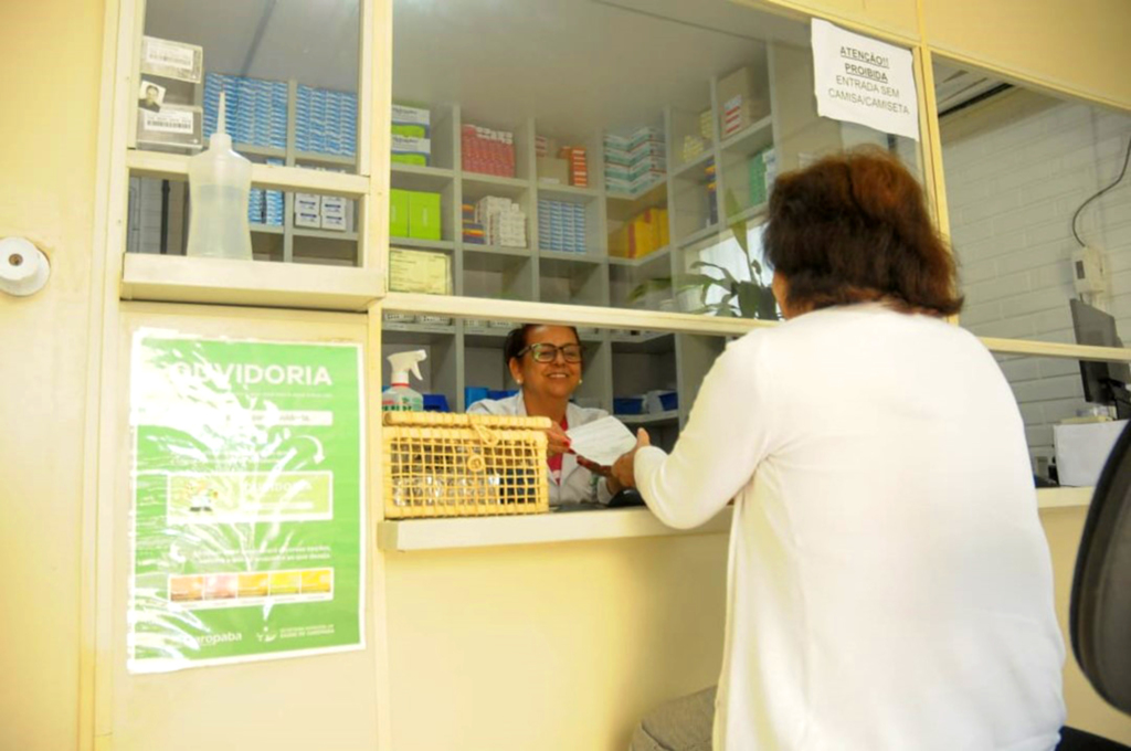 Farmácia Municipal de Garopaba - Farmácia Municipal de Garopaba tem aumento na disponibilidade de medicamentos