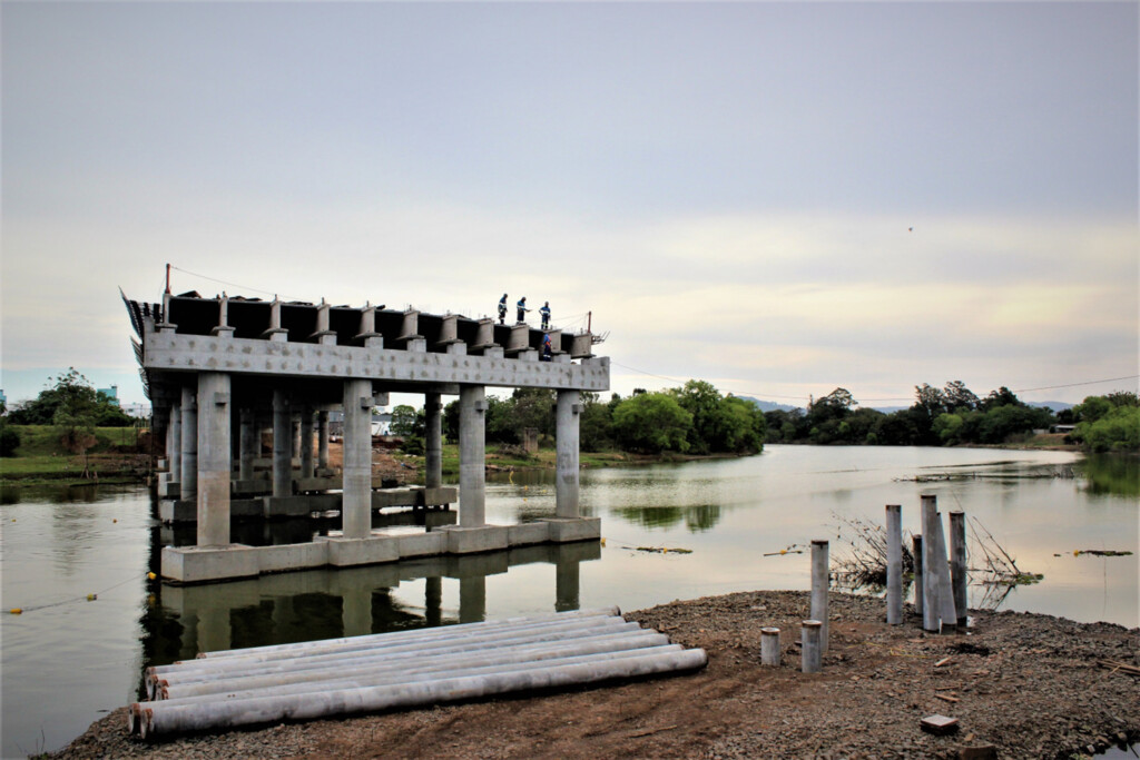 Projeto de cabeceira da ponte entre Capivari de Tubarão será apresentado até 10 de novembro