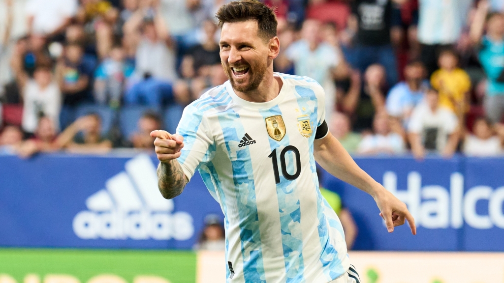 Getty Images - Messi confirma que Copa 2022 será última de sua carreira