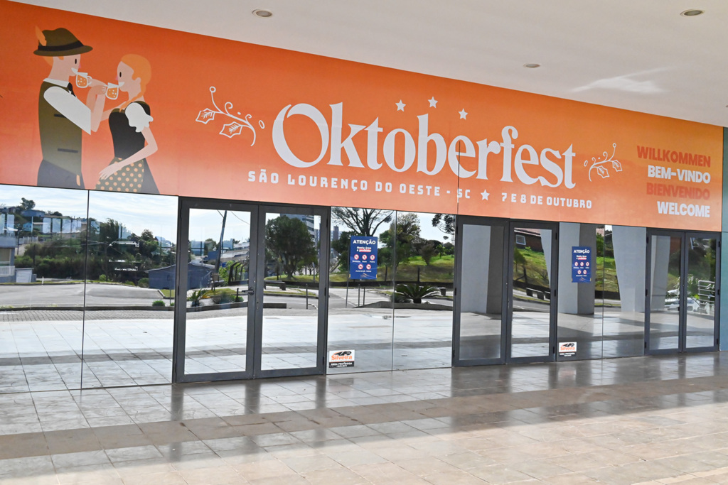 Oktoberfest tem início nesta sexta-feira (7)