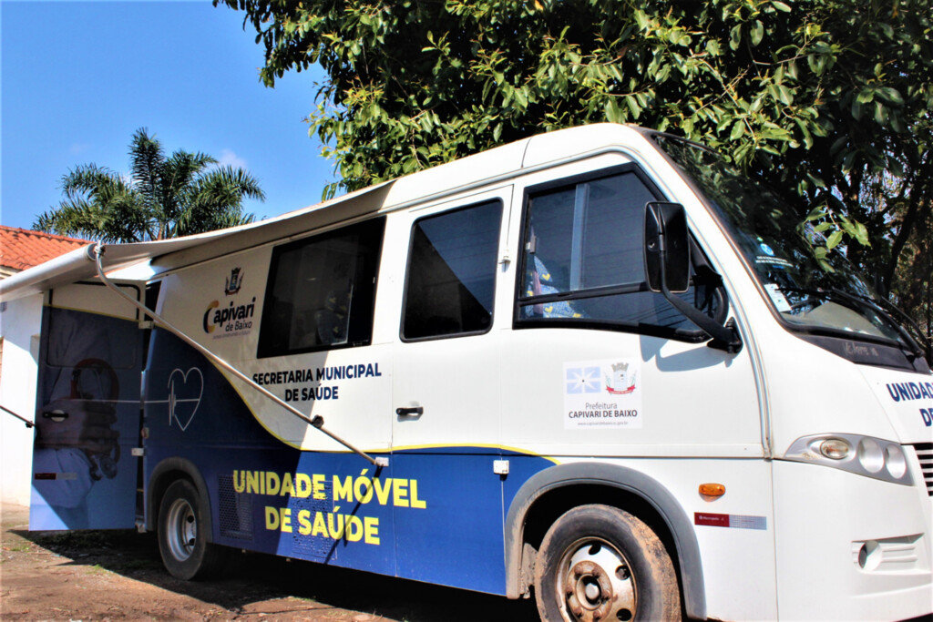 Ônibus da Saúde terá atendimento especial às mulheres neste sábado em Capivari de Baixo