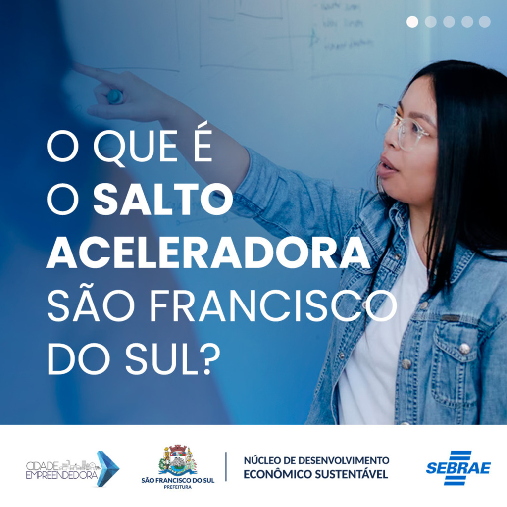 Aberta inscrições para o Programa de aceleração a microempreendedores Individuais de SFS