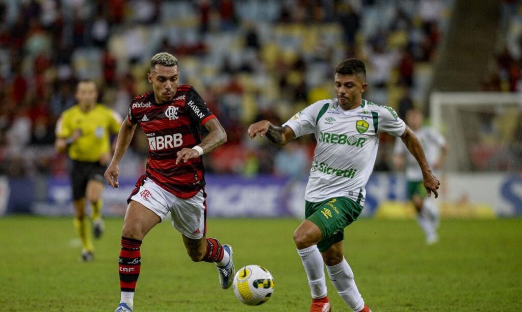  - © Marcelo Cortes/Flamengo/Direitos Reservados