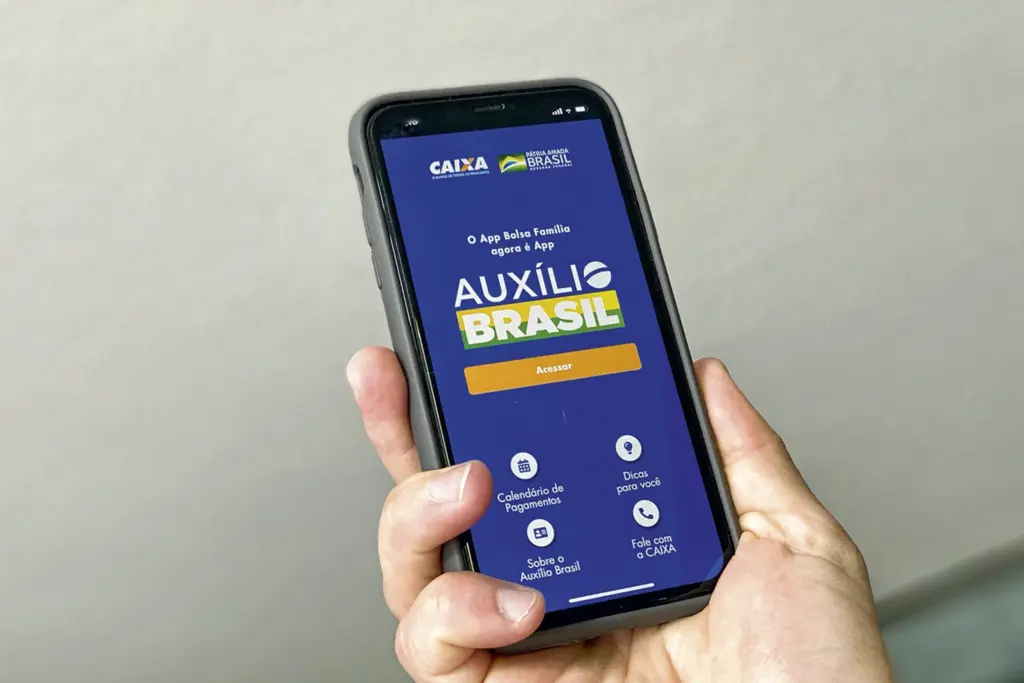 Foto Leonardo Sá - Auxílio Brasil: Parcela de outubro começa a ser paga hoje