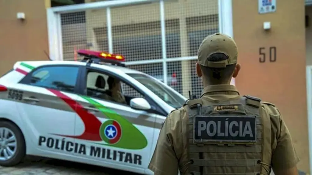 Policia Militar / Arquivo ND - Homem tem motocicleta furtada durante a noite e recuperada pela manhã