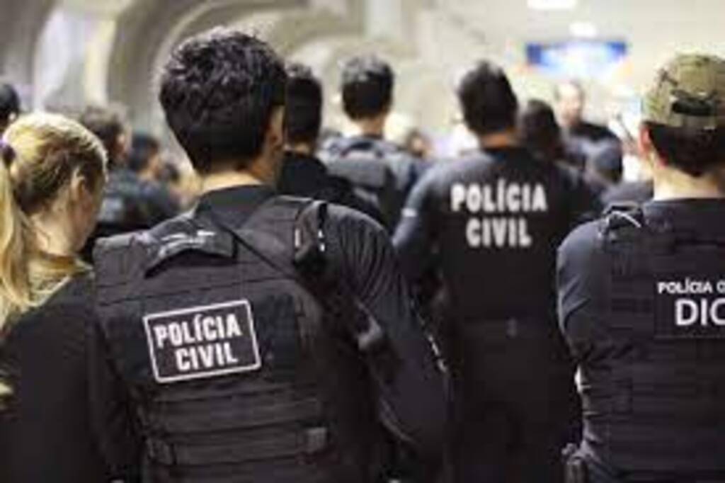 Divulgação Policia Civil - 22 pessoas são indiciadas em inquérito que apura fraudes em licitações