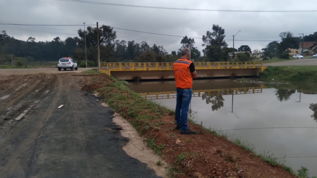 Defesa Civil de Lages continua em alerta devido às chuvas