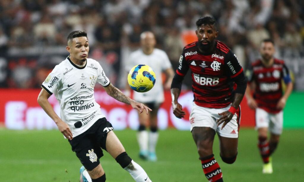 Copa do Brasil: Flamengo x Corinthians decidem o título no Maraca