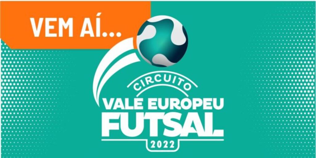 Circuito de futsal reúne equipes dos municípios do Vale Europeu