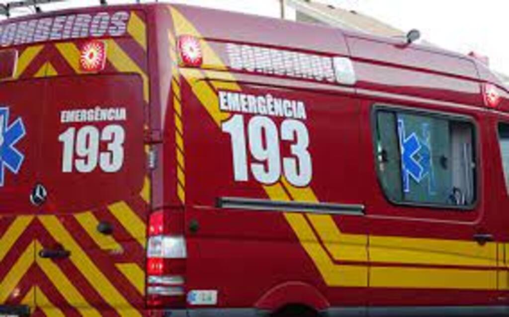 Corpo de Bombeiros atende vítimas de acidente de trânsito e outros casos clínicos