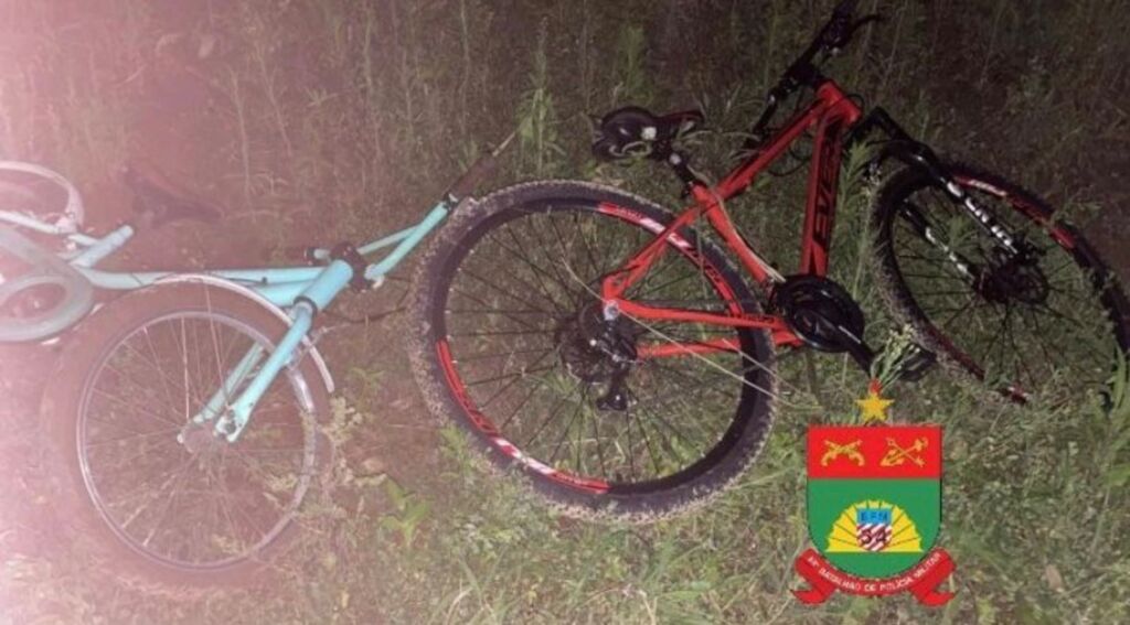 PM recupera bicicletas furtadas em Imbituba