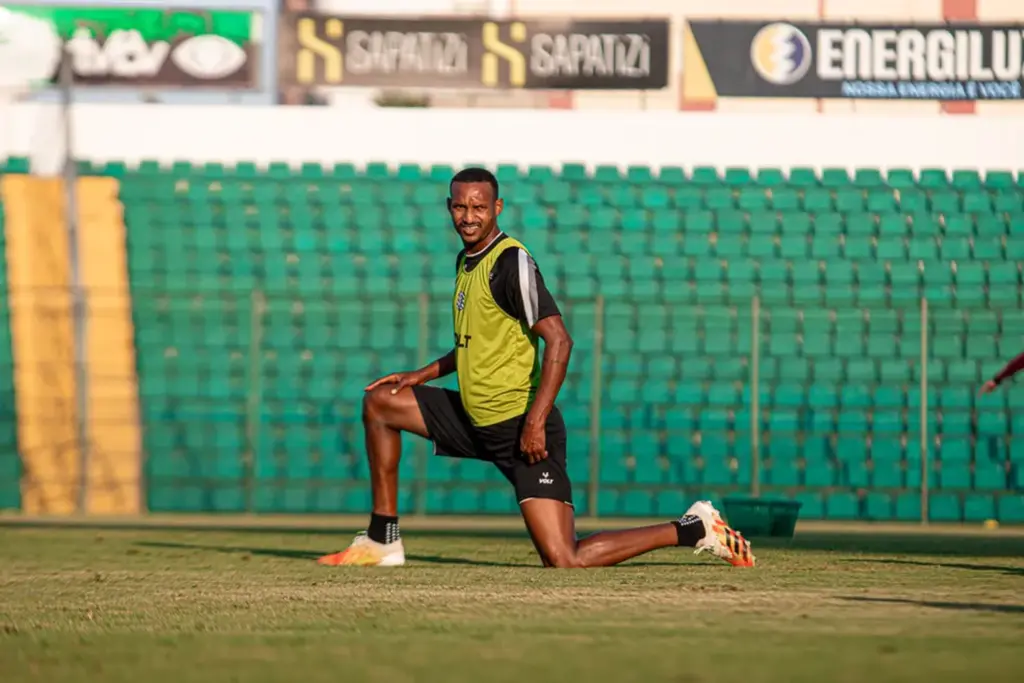 Com novidades, Figueirense se reapresenta e inicia preparação para enfrentar o Hercílio Luz