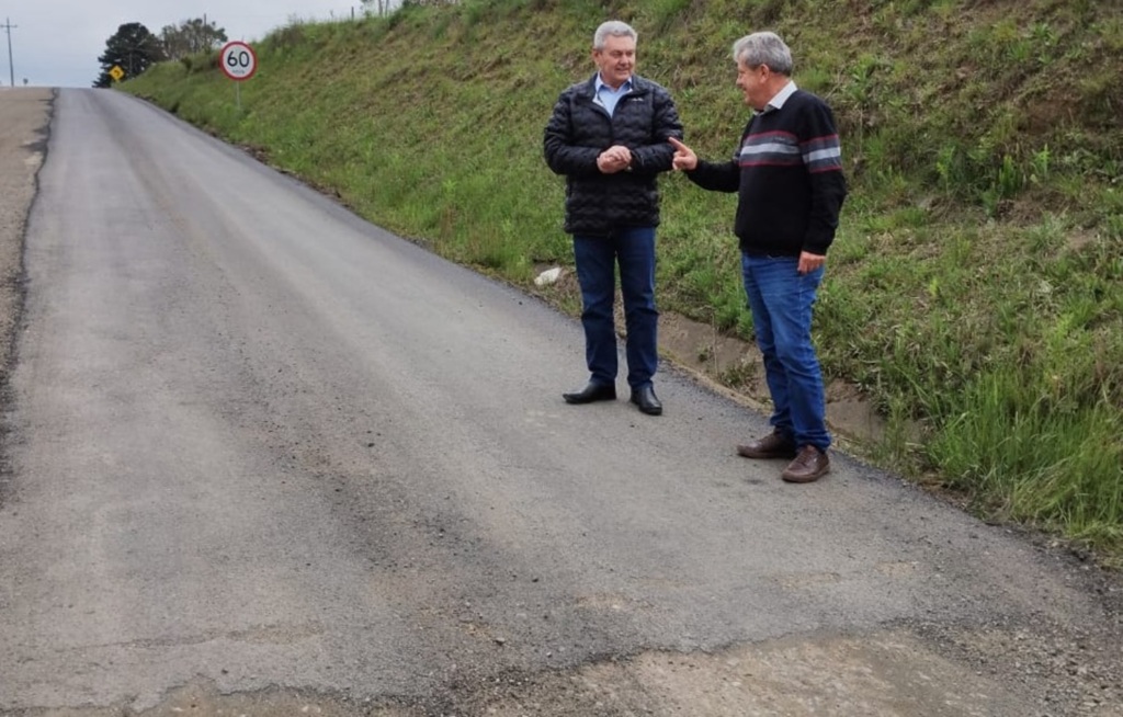 Iniciadas as obras da avenida Victor Alves de Brito, entre os bairros São Miguel e Penha