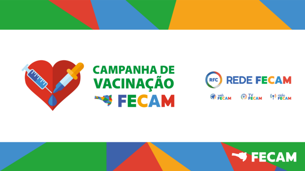 FECAM lança campanha de vacinação