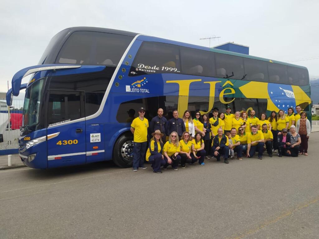 Os Garroneiros participam do Festival de Folclore 