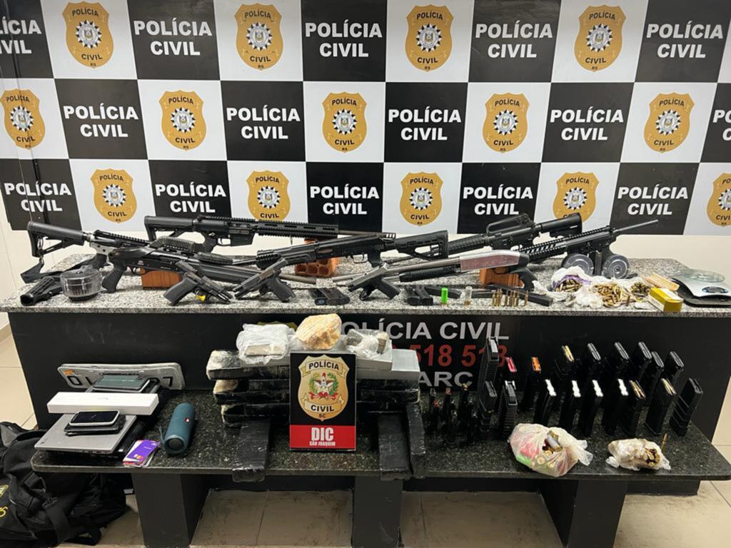 Polícia Civil deflagra operação “Pixel” e prende nove pessoas por extorsão, lavagem de dinheiro e organização criminosa 