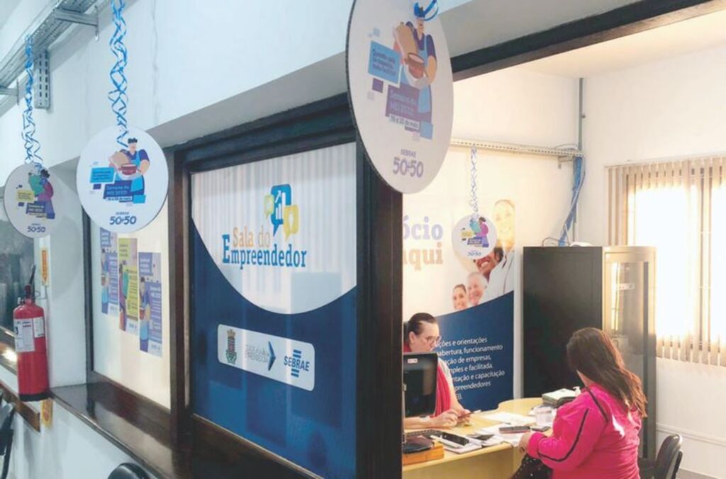 Sala do Empreendedor de Rodeio é campeã em atendimento em SC