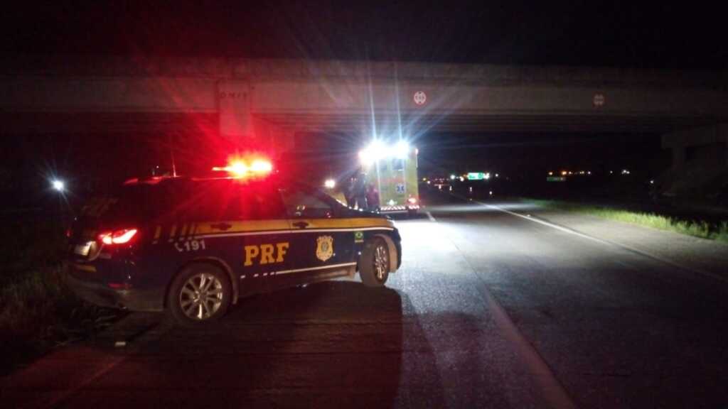 Homem é atropelado e morre na BR-392 em Rio Grande