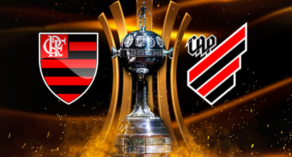 Flamengo x Athletico PR , quem Levará a taça para casa?