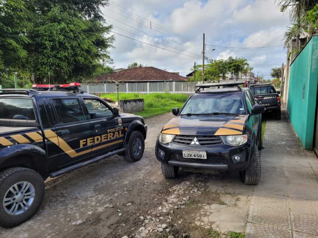  - Fotos: Polícia Federal