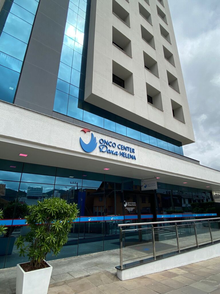 Hospital Dona Helena avança em sua expansão e inaugura novas instalações do Onco Center