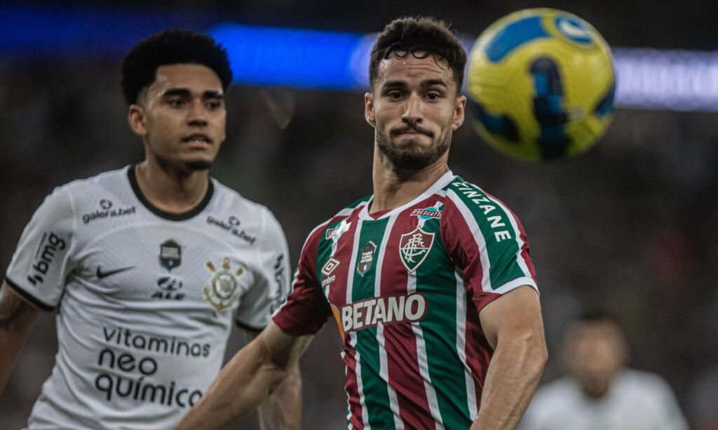  - © Marcelo Goncalves/Fluminense F. C./Direitos Reservados