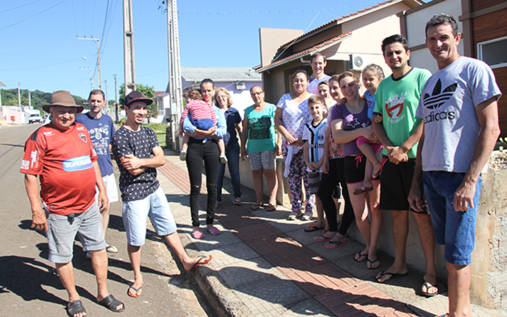  - Moradores pedem a realização do serviço nos novos loteamentos