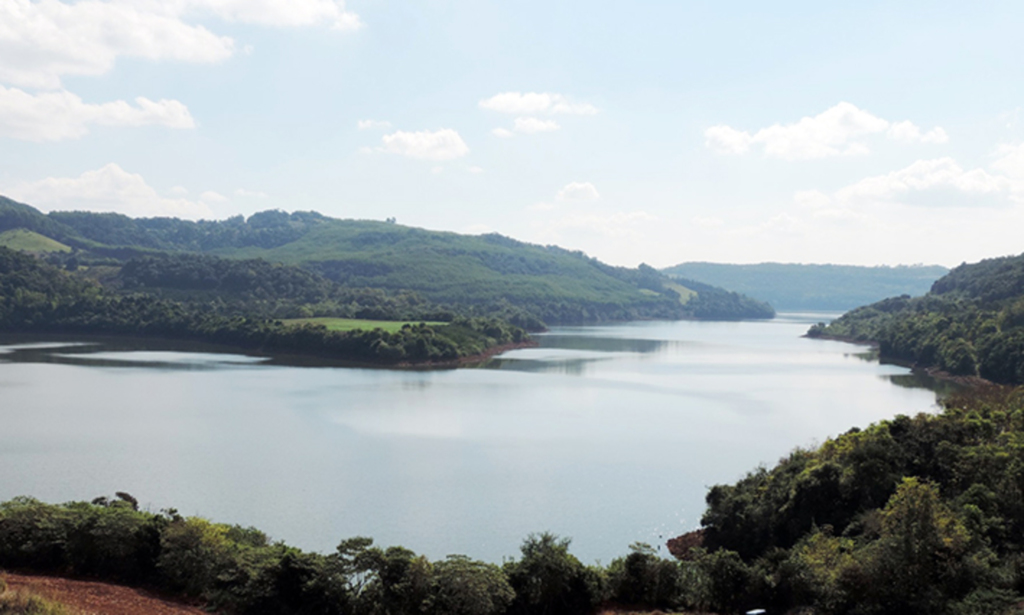  - Valor é repassado de acordo com a área alagada pelo lago da UHT-Itá