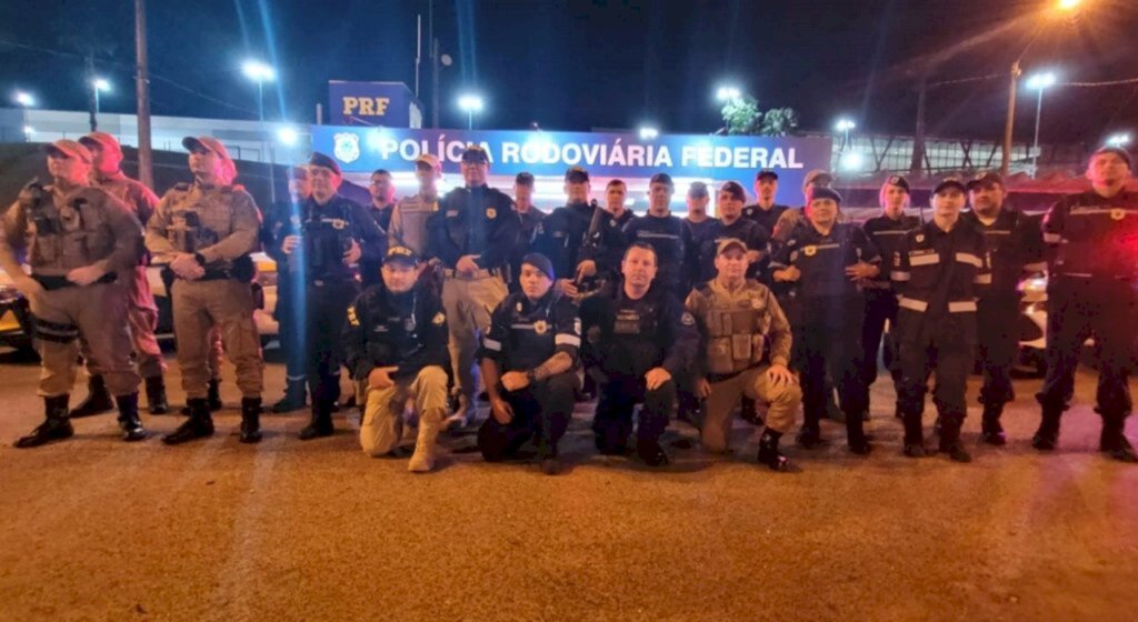 PRF flagra 253 motoristas sob efeito de álcool no primeiro fim de semana da Operação Festas de Outubro