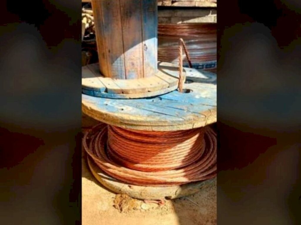 Fiação de cobre é furtada de subestação de energia elétrica em Timbó (SC)