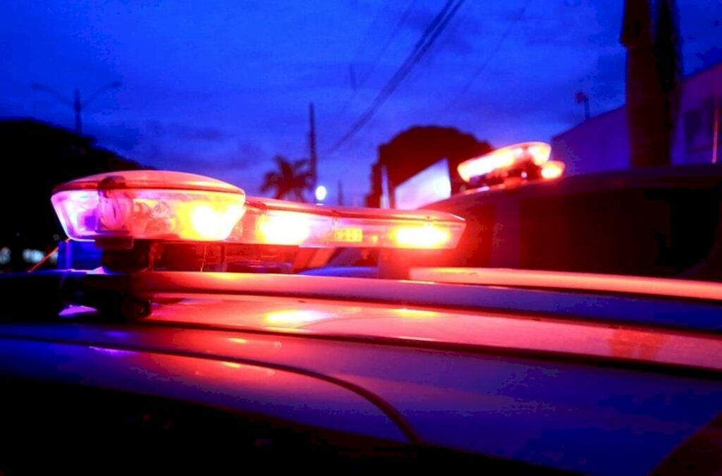 Mulher com mandado de prisão no Paraná é presa em Indaial