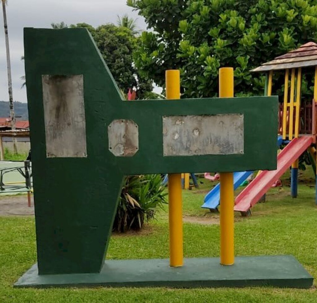 SÍMBOLOS DA FEB SÃO ROUBADOS DE MONUMENTO HISTÓRICO EM RODEIO