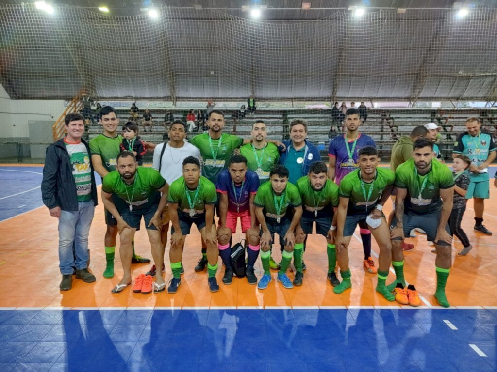 CONFIRA O RESULTADO FINAL DO FUTSAL DO JICRO 2022