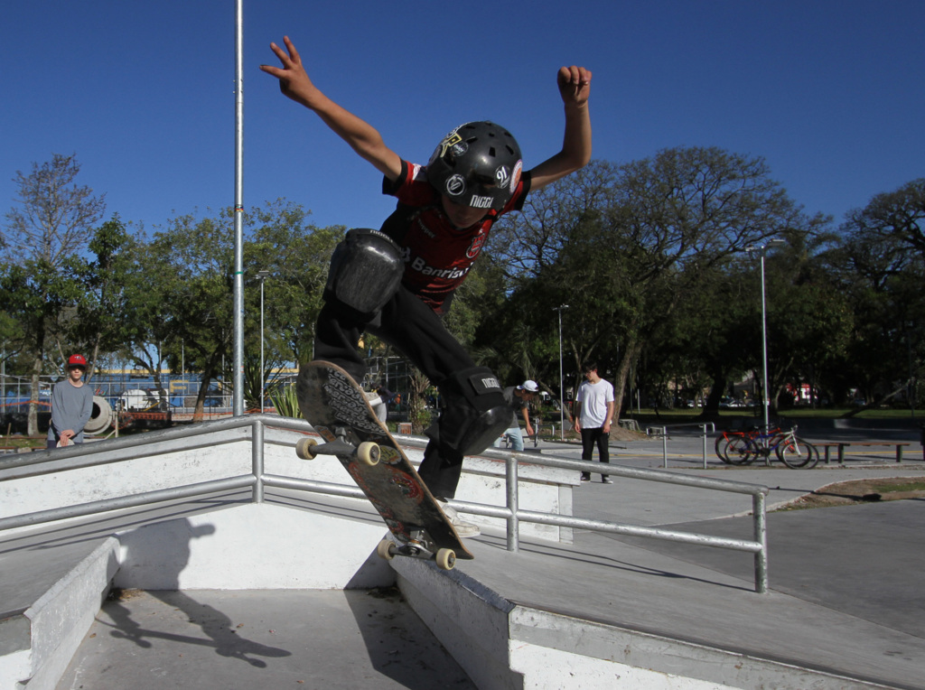 Campeões estaduais e classificados para Brasileiro de Skate Street serão definidos em Pelotas