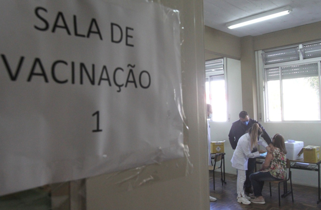 Foto: Jô Folha - Vacinação é um dos aliados para o bom momento