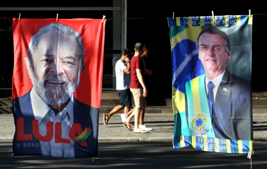 Foto: Carlos Queiroz - DP - Eleição é uma das mais polarizadas da história
