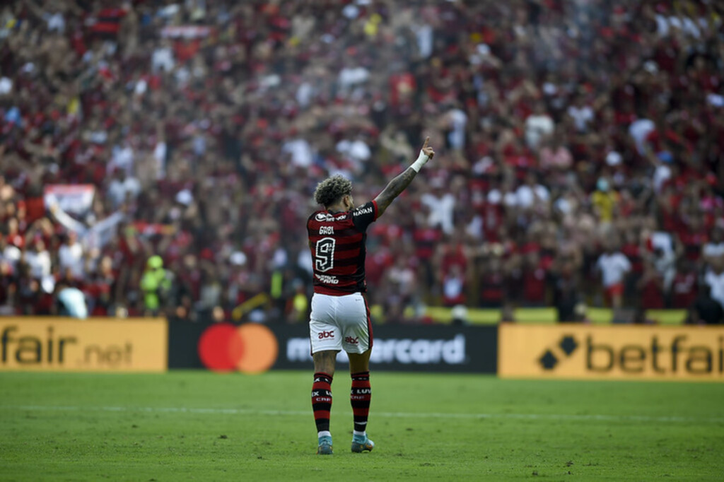 Foto: Marcelo Cortes - Flamengo - 