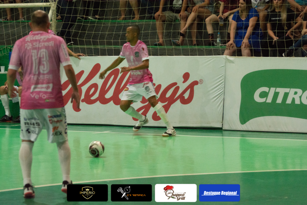 Futsal São Lourenço vence Florianópolis Futsal