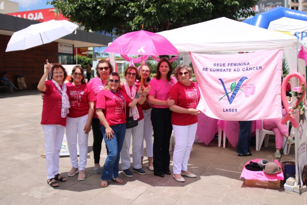 Carmen Zanotto vai destinar recursos para a Casa Rosa de Combate ao Câncer