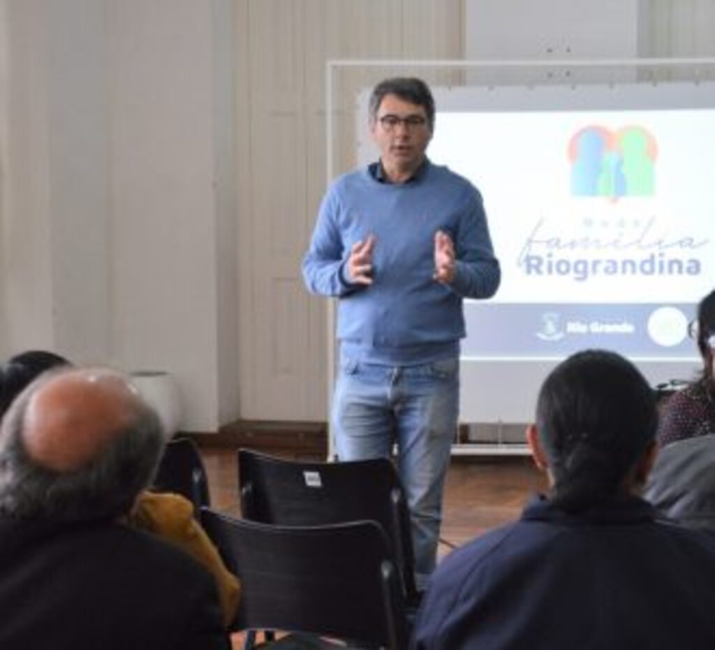Secretarias apresentam projeto piloto da “Rede Família Riograndina”