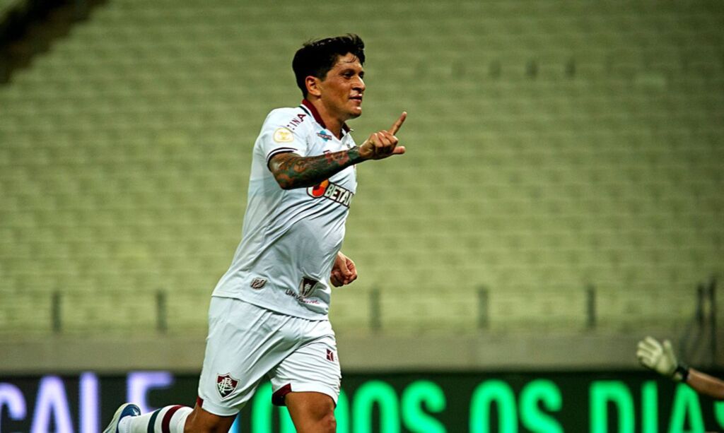  - © Mailson Santana/Fluminense FC/Direitos Reservados