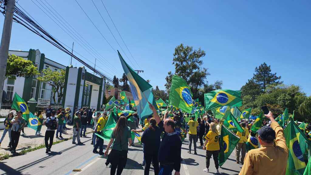 Rodovias liberadas sobem para 631, revela balanço da PRF