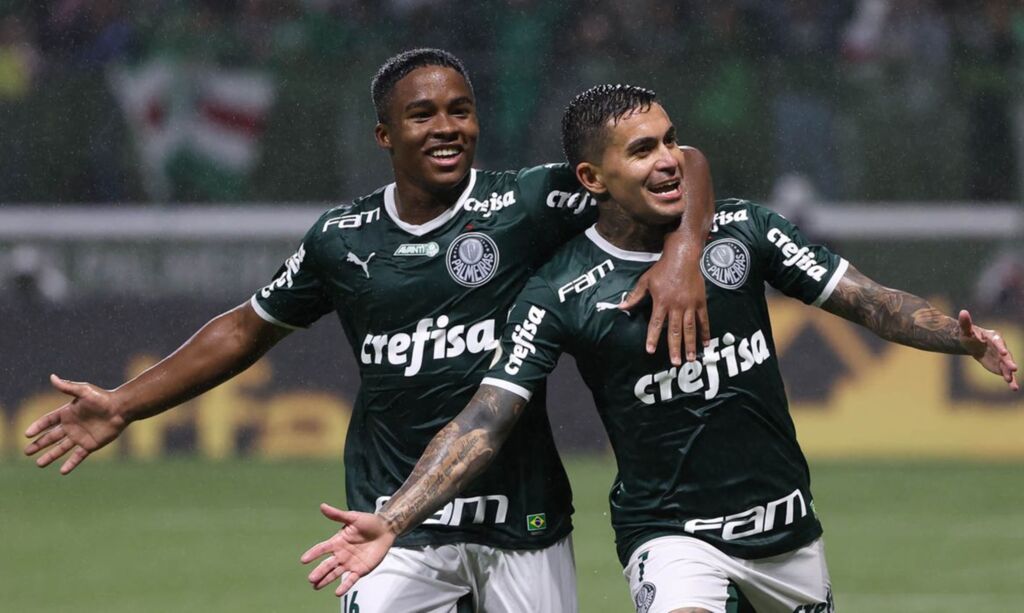  - © Cesar Greco/Palmeiras/Direitos Reservados