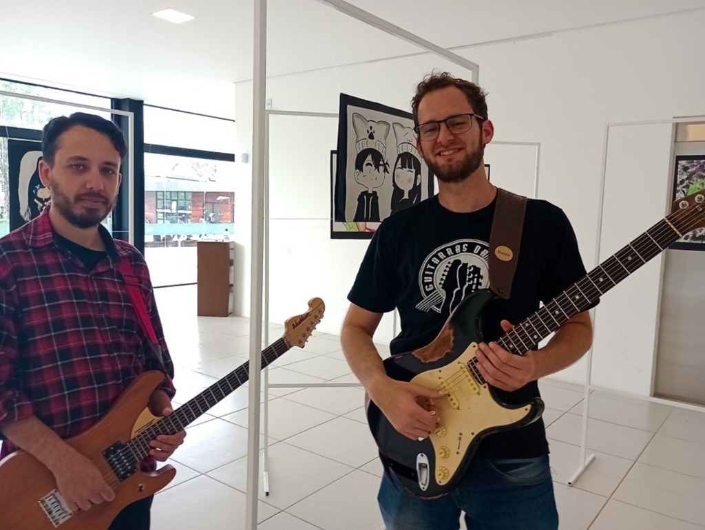 Música lageana em turnê por Santa Catarina