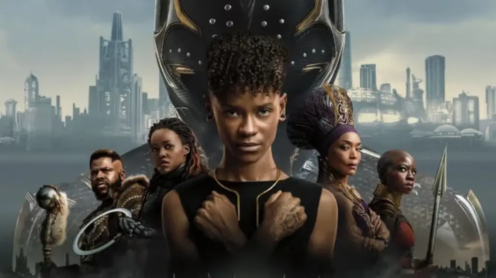 (Divulgação Filme) - “Pantera Negra: Wakanda para Sempre” chega ao Cine Show na próxima quarta-feira